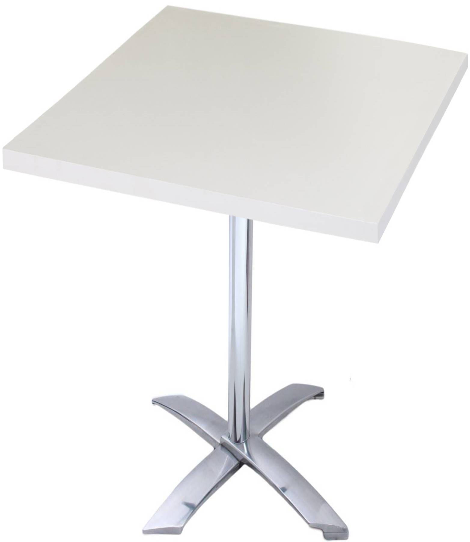 Base-Nevada-Aluminio-com-Tampo-Quadrado-de-80-cm-Branco---39299-
