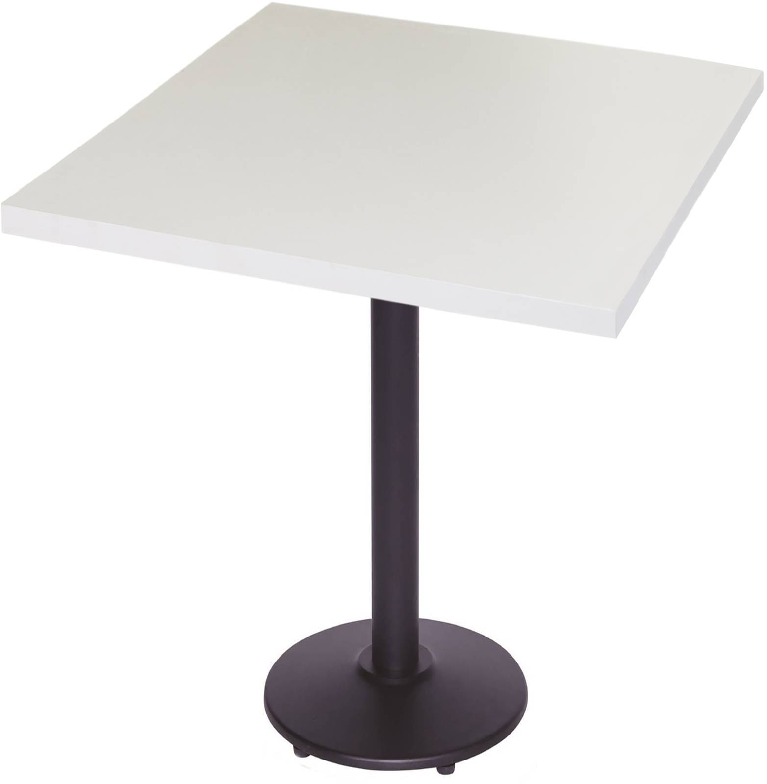 Base-Luisiana-Ferro-Preto-Pintado-com-Tampo-Quadrado-de-80-cm-Branco---39417