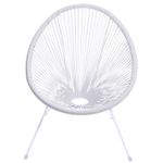 PoltronaAcapulcoCordasemPVCBrancaBasedeAcoPintadoBranco39555