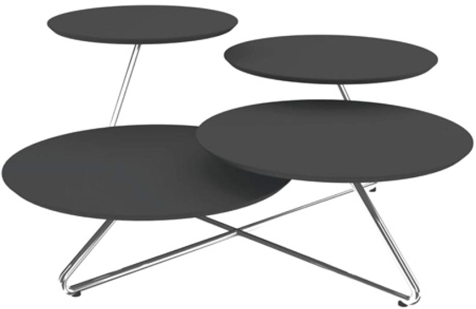 -Mesa-Centro-Bottom-MDF-Preto-Estrutura-Cromada-72-cm--LARG----35882