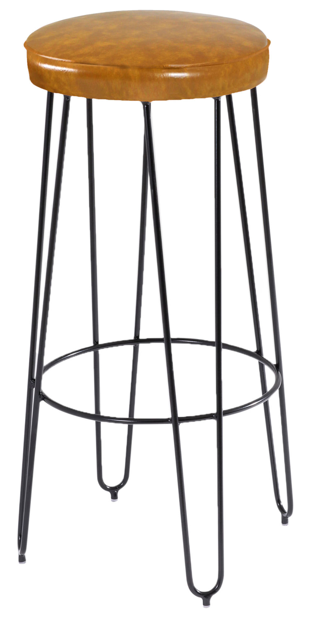 Banqueta-Royal-PU-Caramelo-Shine-Base-Preta-81-cm--ALT----41387