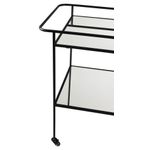 CarrinhoBarDeliaAcoPretoTamposEspelhados82cmLARG41439