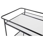 CarrinhoBarDeliaAcoPretoTamposEspelhados82cmLARG41439