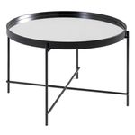 MesaCentroVolpiAltaPretaEspelho42cmALT41617