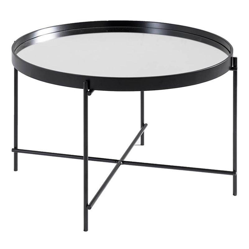 MesaCentroVolpiAltaPretaEspelho42cmALT41617