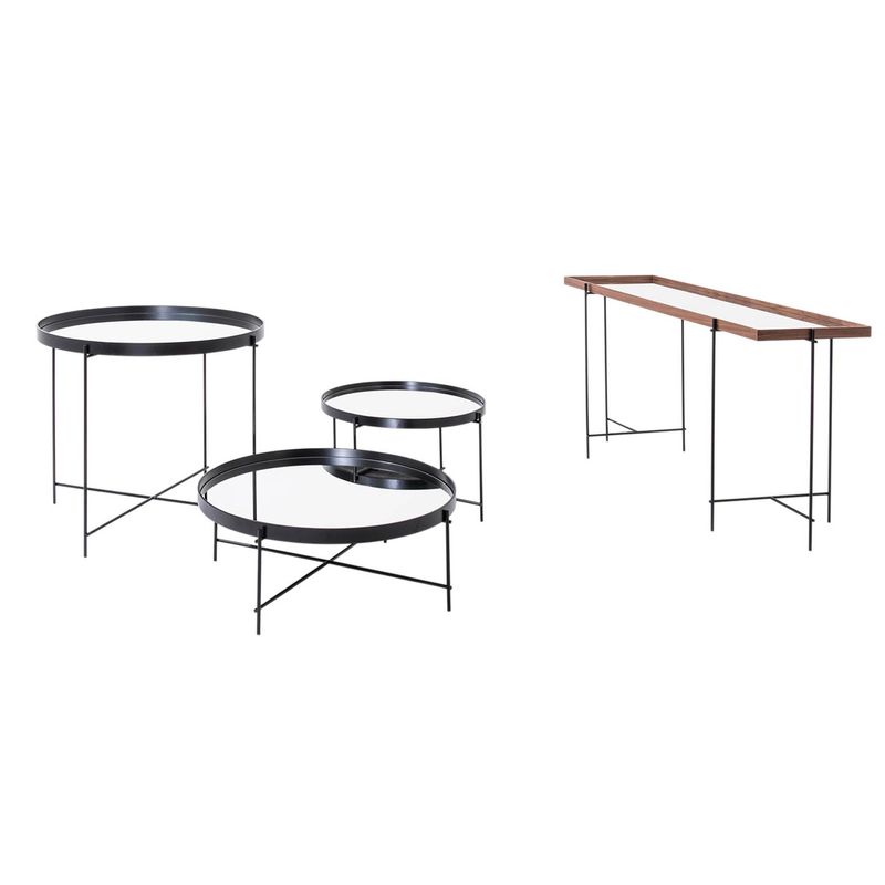 MesaCentroVolpiAltaPretaEspelho42cmALT41617