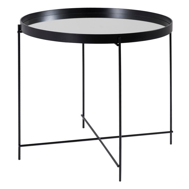 MesaLateralVolpiPretaEspelho80cmLARG42016