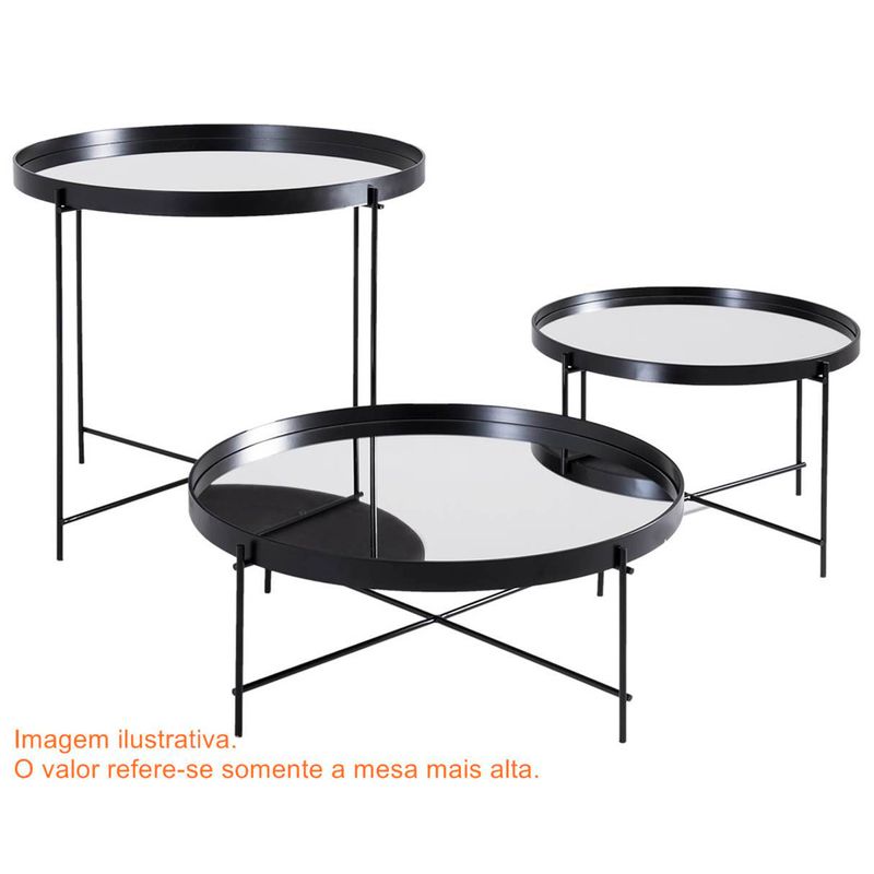 MesaLateralVolpiPretaEspelho80cmLARG42016