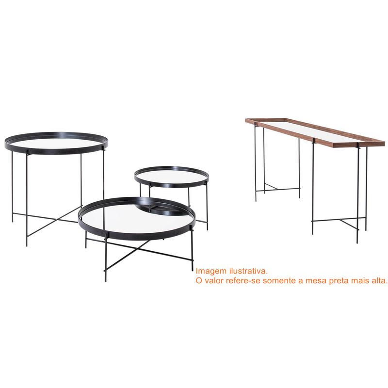 MesaLateralVolpiPretaEspelho80cmLARG42016