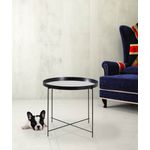 MesaLateralVolpiPretaEspelho80cmLARG42016