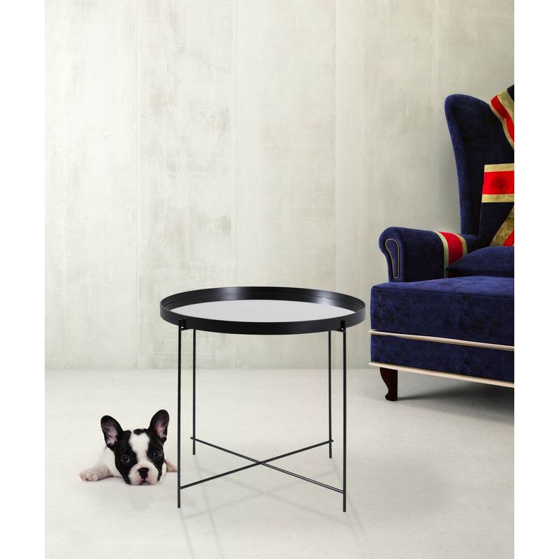 MesaLateralVolpiPretaEspelho80cmLARG42016