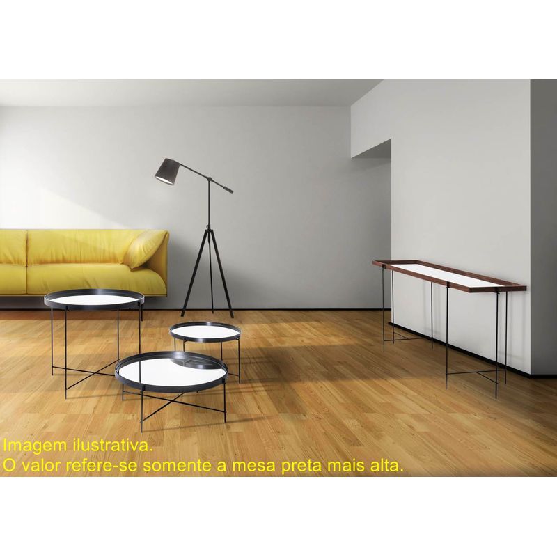 MesaLateralVolpiPretaEspelho80cmLARG42016