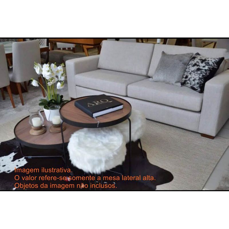 MesaLateralKevinAltaCastanhoBronze61cmLARG42033