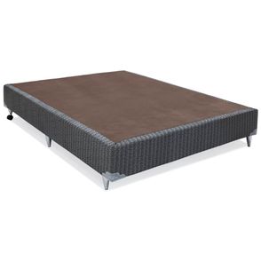 Base de Cama Box Orthotel Luxo Casal 138 cm (LARG) - 42503