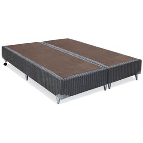 Base de Cama Box Orthotel Luxo Queen 158 cm (LARG) - 42504