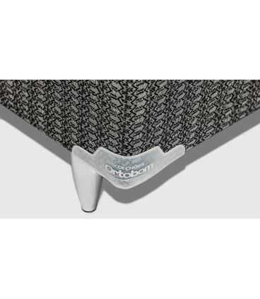 Base de Cama Box Orthotel Luxo Solteirao 100 cm (LARG) - 42506