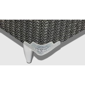 Base de Cama Box Orthotel Luxo Solteiro 88 cm (LARG) - 42501