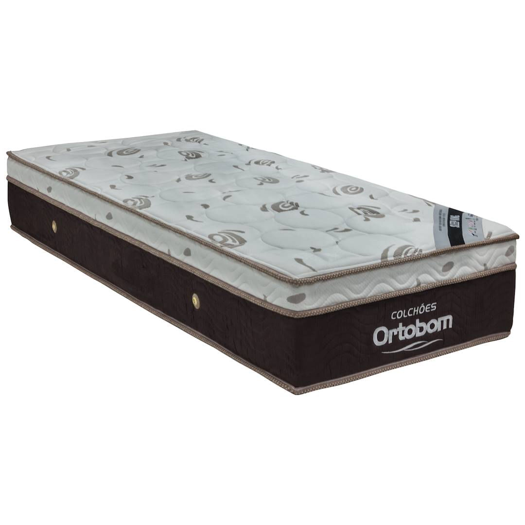 Colchao-Box-Sleepking-Solteiro-Marrom-e-Branco---42519