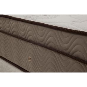 Colchao Pro Vida Superpocket Queen 158 cm (LARG) Creme e Branco - 42544