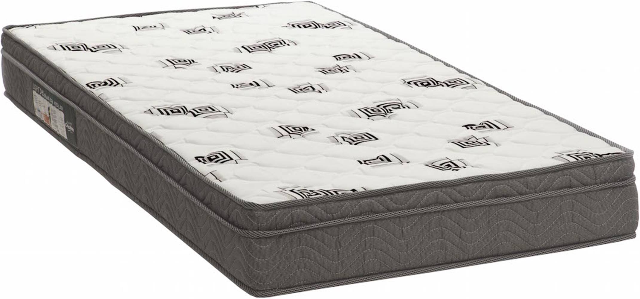 Colchao-Light-D45-Alto-Solteiro-88cm--LARG--Branco---42600