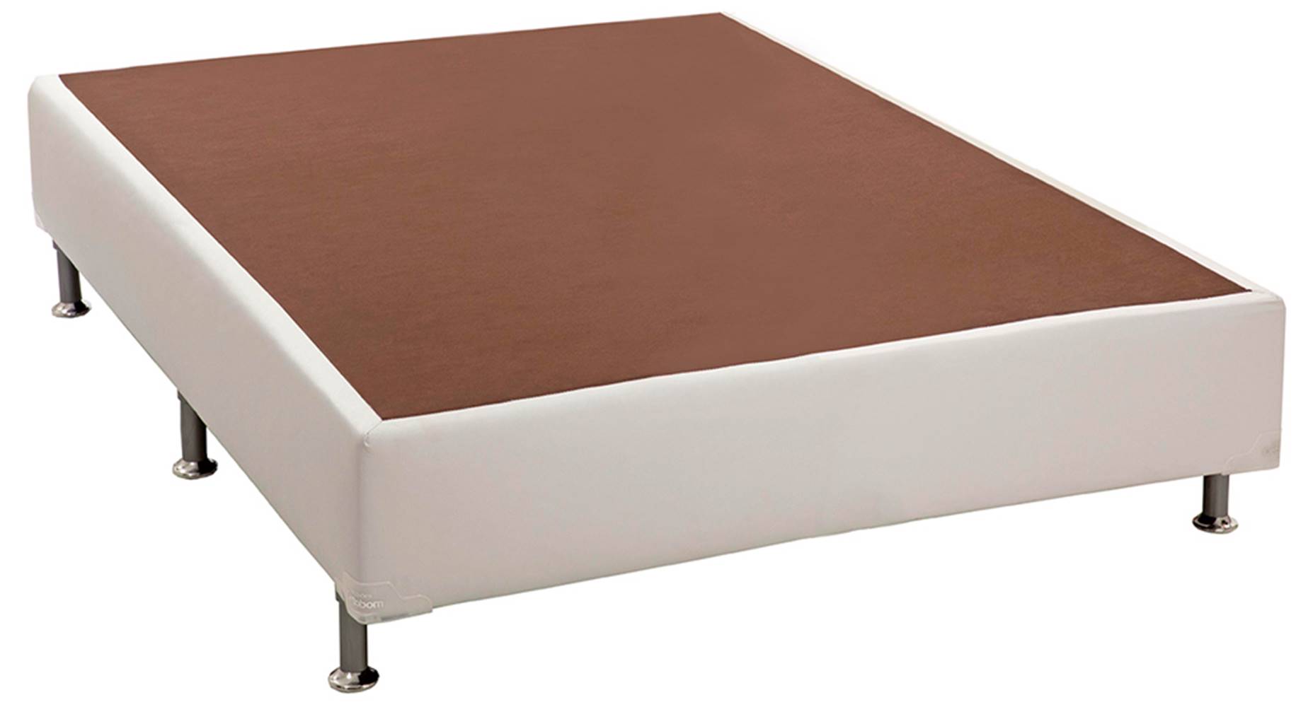Base-de-Cama-Box-Courino-Branco-Viuva-128-cm--LARG--Alta---42764