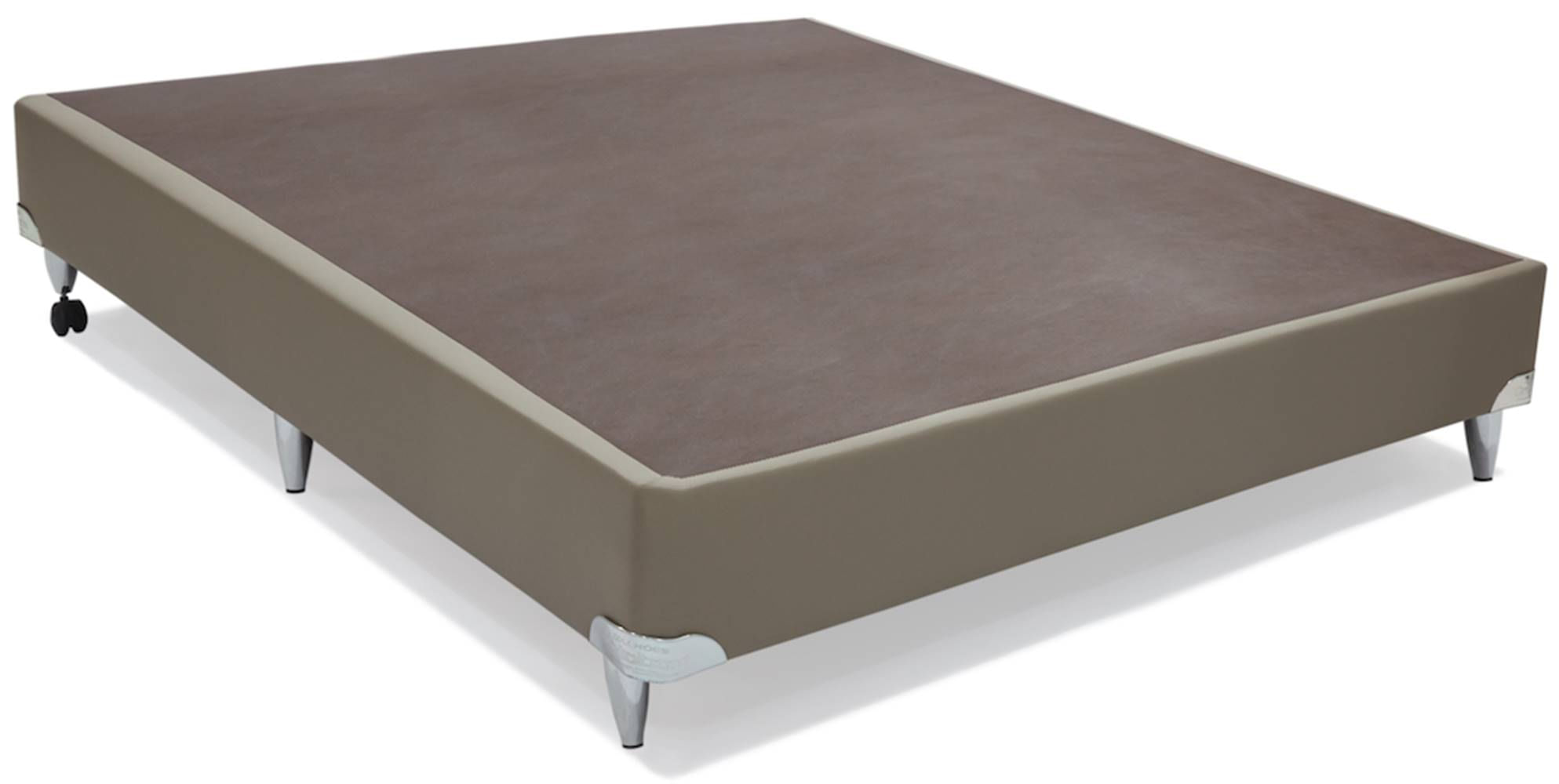 Base-de-Cama-Box-Courino-Bege-Viuva-128-cm--LARG--Alta---42835