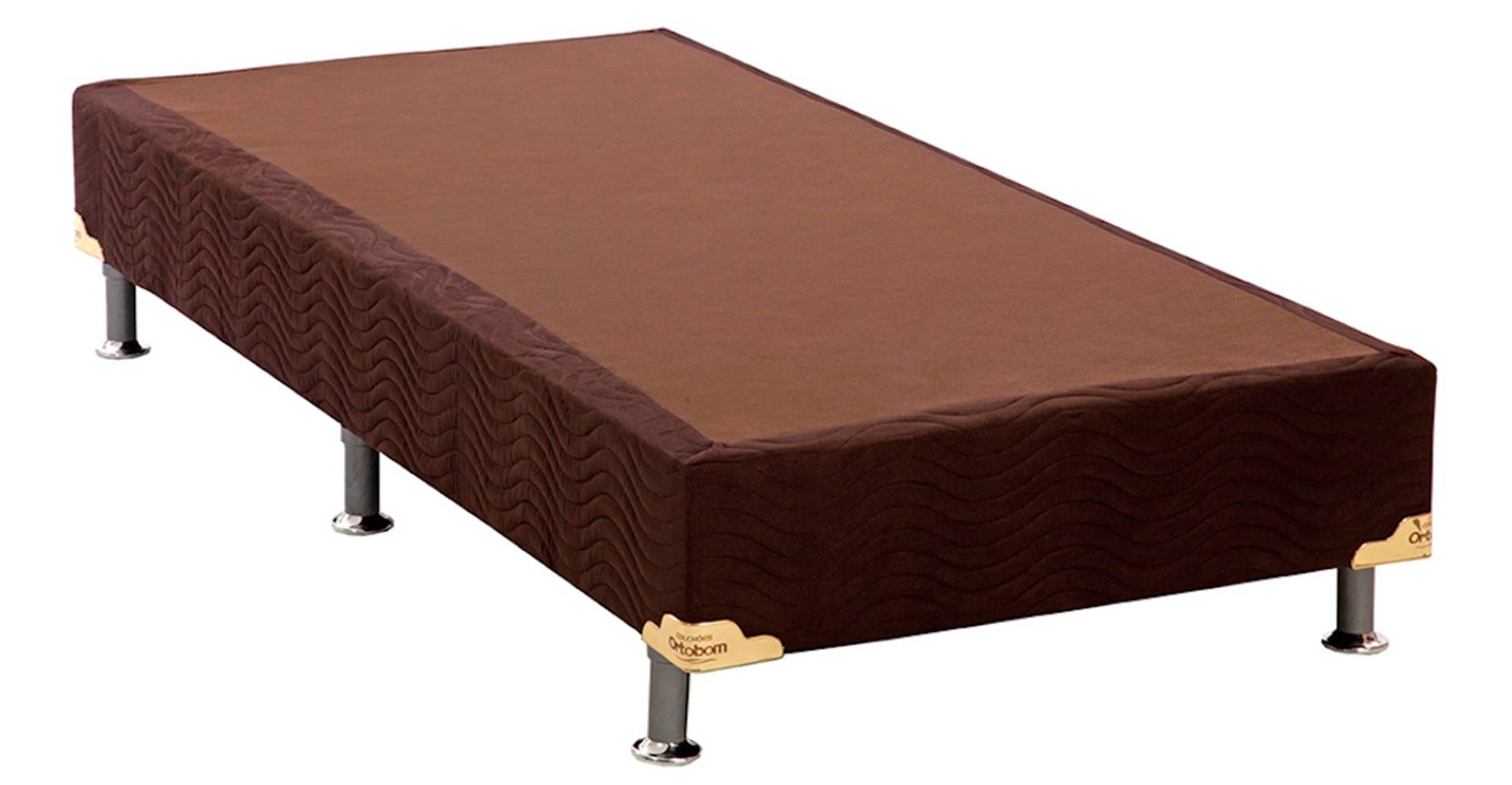 Base-de-Cama-Box-Camurca-Marrom-Solteiro-88-cm--LARG--Baixa---42904-