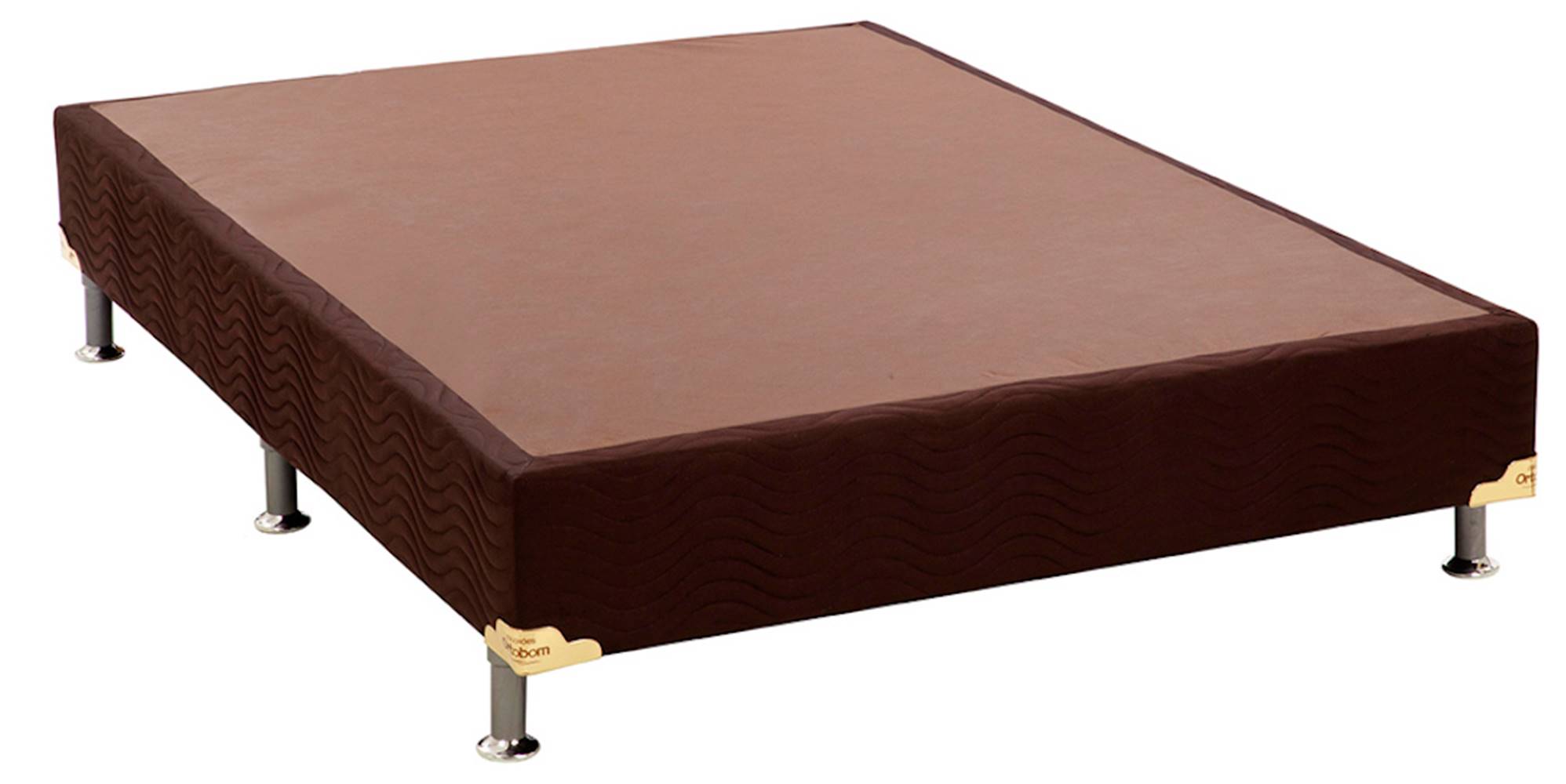 Base-de-Cama-Box-Camurca-Marrom-Casal-138-cm--LARG--Alto---42912
