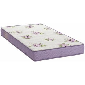 Colchao Physical Super Resistente Alto Solteiro 88 cm (LARG) Branco - 42921