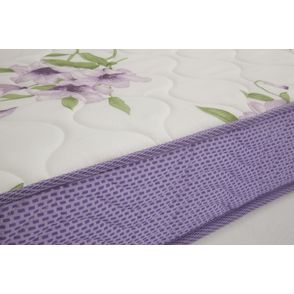 Colchao Physical Super Resistente Alto Solteiro 88 cm (LARG) Branco - 42921