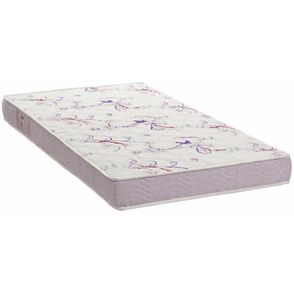 Colchao Physical Resistente Medio Solteiro 78 cm (LARG) Branco - 42935