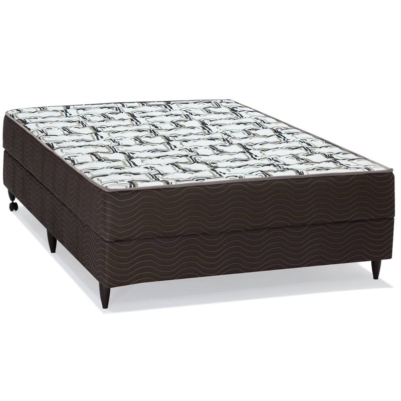 ConjulgadoTriunoCasal138cmLARGMarromeBranco42988