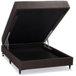 ConjulgadoTriunoCasal138cmLARGMarromeBranco42988