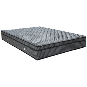 Colchao Orthotel Luxo Queen 158 cm (LARG) Grafite - 43066