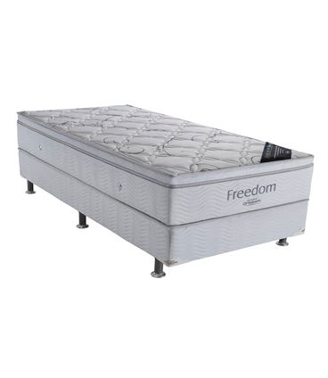 Conjunto Box Freedom Solteiro 88 cm (LARG) - 43123