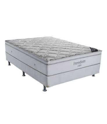 Conjunto Box Freedom Casal 138 cm (LARG) - 43124
