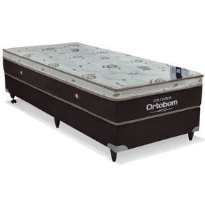 Conjunto Box Sleepking Solteiro 88 cm (LARG) - 43133