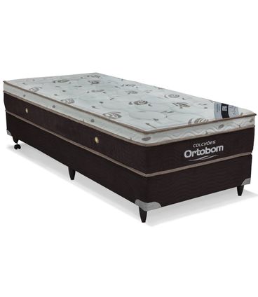 Conjunto Box Sleepking Solteiro 88 cm (LARG) - 43133