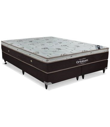 Conjunto Box Sleepking Queen 158 cm (LARG) - 43135