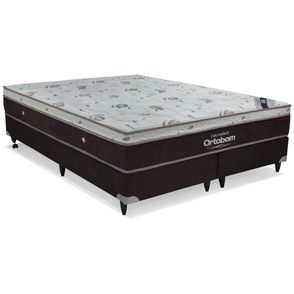 Conjunto Box Sleepking King 186 cm (LARG) - 43136