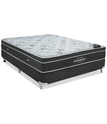 Conjunto Box Exclusive Casal 138 cm (LARG) - 43139