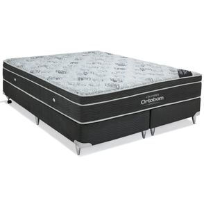 Conjunto Box Exclusive Super King 193 cm (LARG) - 43142