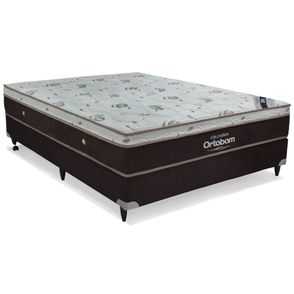 Conjunto Box Sleepking Casal 138 cm (LARG) - 43134