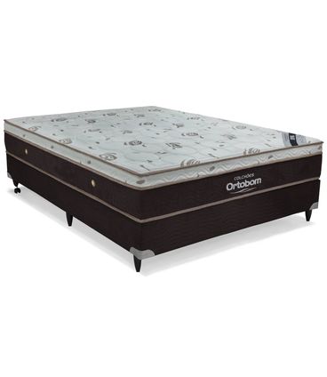 Conjunto Box Sleepking Casal 138 cm (LARG) - 43134