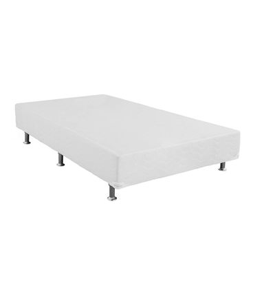 Conjunto Box Exclusive Ortopedico Solteiro 88 cm (LARG) - 43145