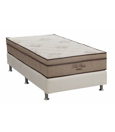 Conjunto Box Pro Vida Superpocket Solteiro 88 cm (LARG) - 43148