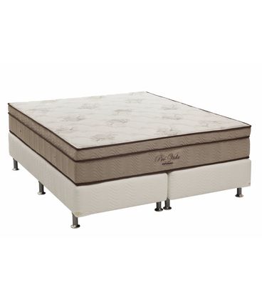 Conjunto Box Pro Vida Superpocket Queen 158 cm (LARG) - 43150