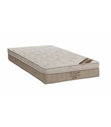 Conjunto Box Elegant Nanolastic Solteiro 88 cm (LARG) - 43160