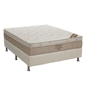 Conjunto Box Elegant Nanolastic Casal 138 cm (LARG) - 43161