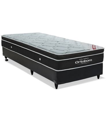 Conjunto Box Elegant Superpocket Solteiro 88 cm (LARG) - 43165